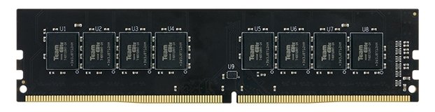 Team Group Team Elite - DDR4 - Modul - 8 GB - DIMM 288-PIN von LumaTech