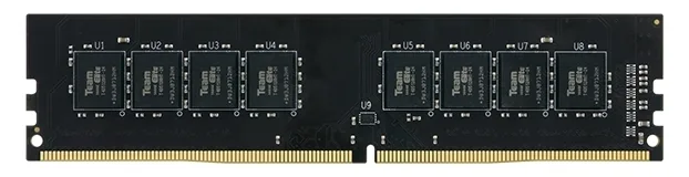 Team Group Team Elite - DDR4 - Modul - 8 GB - DIMM 288-PIN - 3200 MHz, Ansicht 2