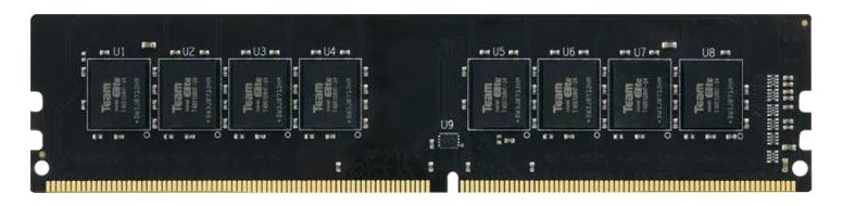 Team Group Team Elite - DDR4 - Modul - 8 GB - DIMM 288-PIN von LumaTech