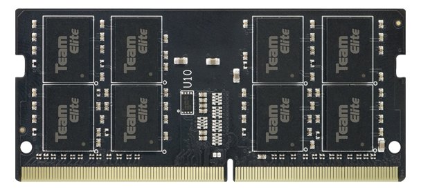 Team Group Team Elite - DDR4 - Modul - 8 GB - SO DIMM 260-PIN von LumaTech