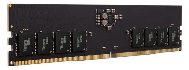 Team Group Team Elite - DDR5 - Modul - 16 GB - DIMM 288-PIN - 5600 MHz, Ansicht 3