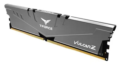 Team Group T-Force Vulcan Z - DDR4 - Modul - 16 GB - DIMM 288-PIN - Grau, Ansicht 2