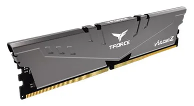 Team Group T-Force Vulcan Z - DDR4 - Modul - 16 GB - DIMM 288-PIN - Grau, Ansicht 3