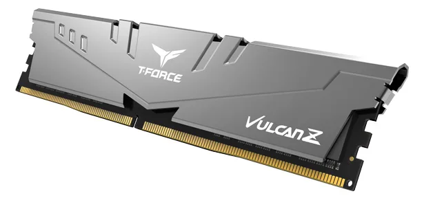 Team Group T-Force Vulcan Z - DDR4 - Modul - 8 GB - DIMM 288-PIN - 3200 MHz, Ansicht 2