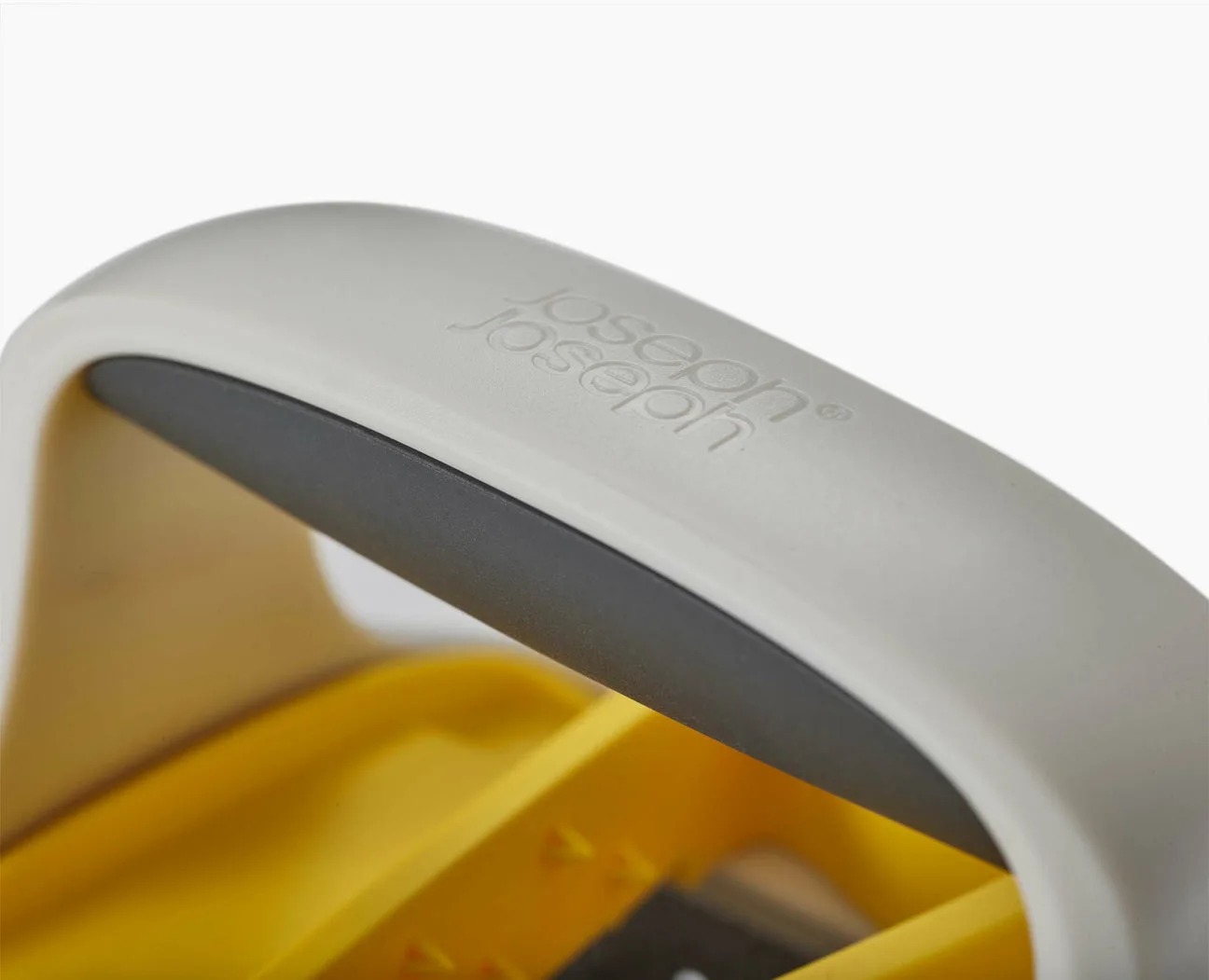 Joseph Joseph Multi-Grip Box Grater yellow, Ansicht 4
