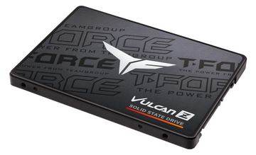 Team Group T-FORCE Vulcan Z - SSD - 512 GB - intern - 2.5 (6.4 cm) von LumaTech