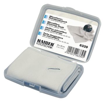 Kaiser Fototechnik Reinigungstuch von LumaTech