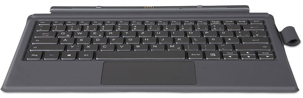 TERRA TYPE COVER PAD 1162W - TL: Deutsch, QWERTZ