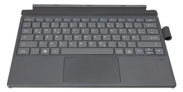 TERRA TYPE COVER PAD 1262 - TL: Deutsch, QWERTZ von LumaTech
