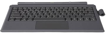 TERRA TYPE COVER PAD 1262 - TL: Schweiz, QWERTZ von LumaTech