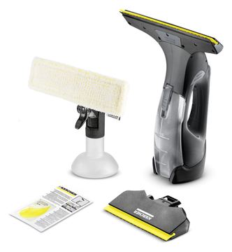 Kärcher 1.633-467.0 - Schwarz - 0,1 l - 28 cm - 105 m² - 50 - 60 Hz - 100 - 240 V von LumaTech