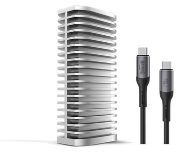 TerraMaster D1 SSD Pro 1bay M.2 SSD USB4.2 4 80Gbps von LumaTech