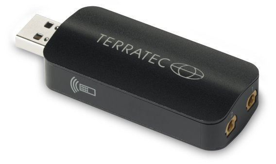 TerraTec T5 - Digitaler TV-Empfänger - DVB-T von LumaTech