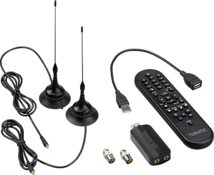 TerraTec T5 - Digitaler TV-Empfänger - DVB-T, Ansicht 2