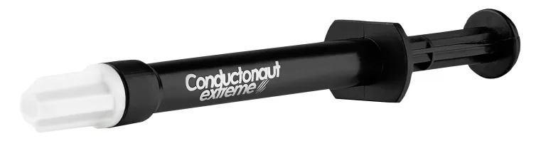 Thermal Grizzly Conductonaut Extreme Flüssigmetall-Waermeleitpaste - 1 Gramm - CPU-Kühler, Ansicht 2