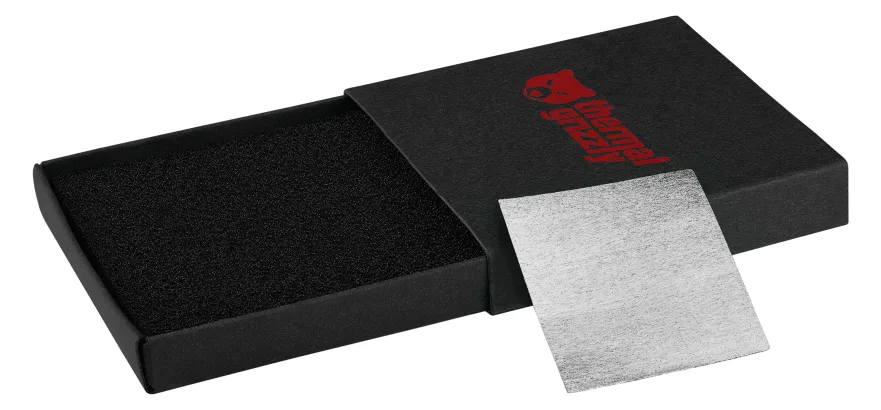 Thermal Grizzly KryoSheet Wärmeleitpad - 33 x 33 mm, Ansicht 2