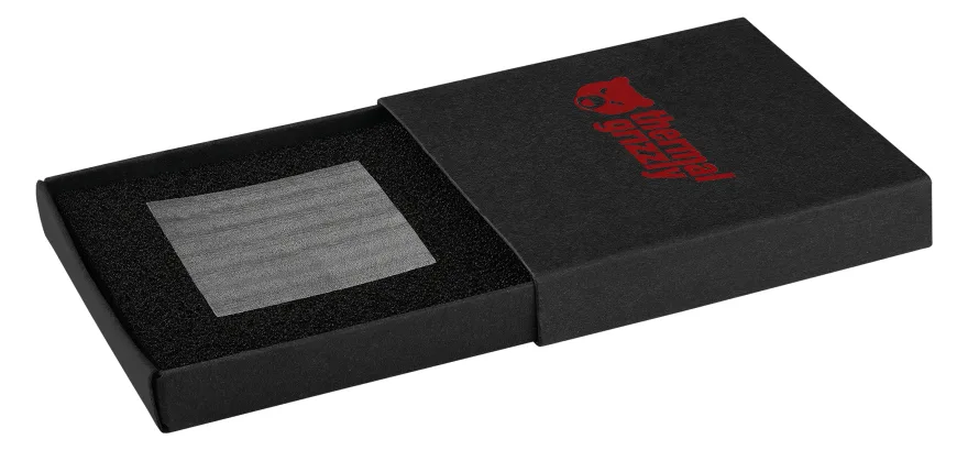 Thermal Grizzly KryoSheet Wärmeleitpad - 33 x 33 mm, Ansicht 3
