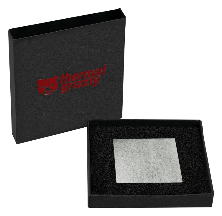 Thermal Grizzly KryoSheet Wärmeleitpad - 33 x 33 mm, Ansicht 4