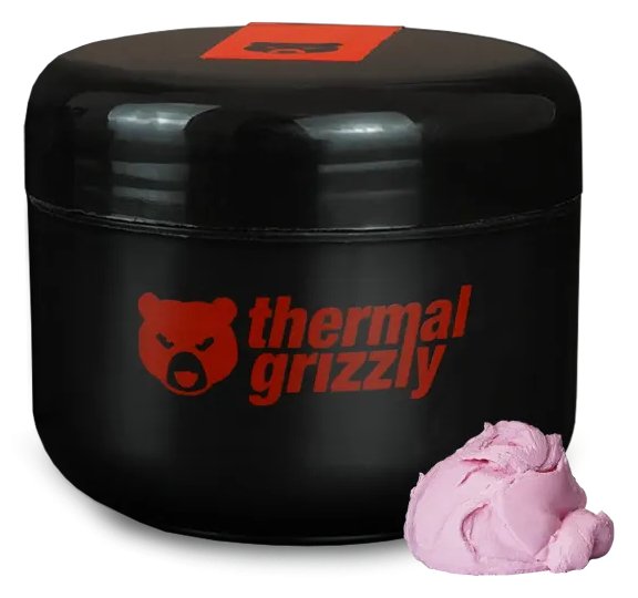 Thermal Grizzly Putty Basic Wärmeleitpaste von LumaTech