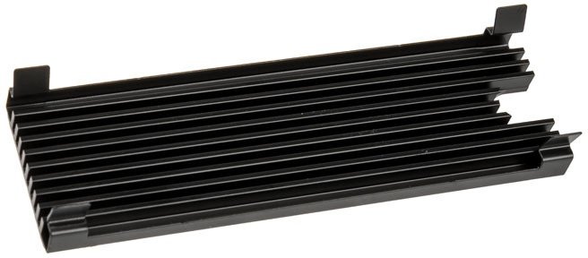 Thermal Grizzly TG-M2SSD-ABR - Schwarz von LumaTech
