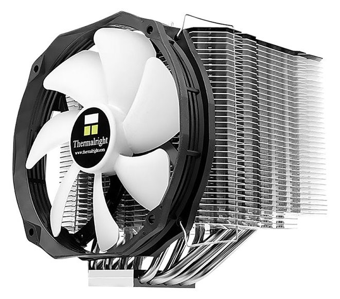 Thermalright Le Grand Macho RT - Prozessor-Luftkühler - (für: LGA775, LGA1156, AM2, AM2+, LGA1366, AM3, LGA1155, ...) von LumaTech