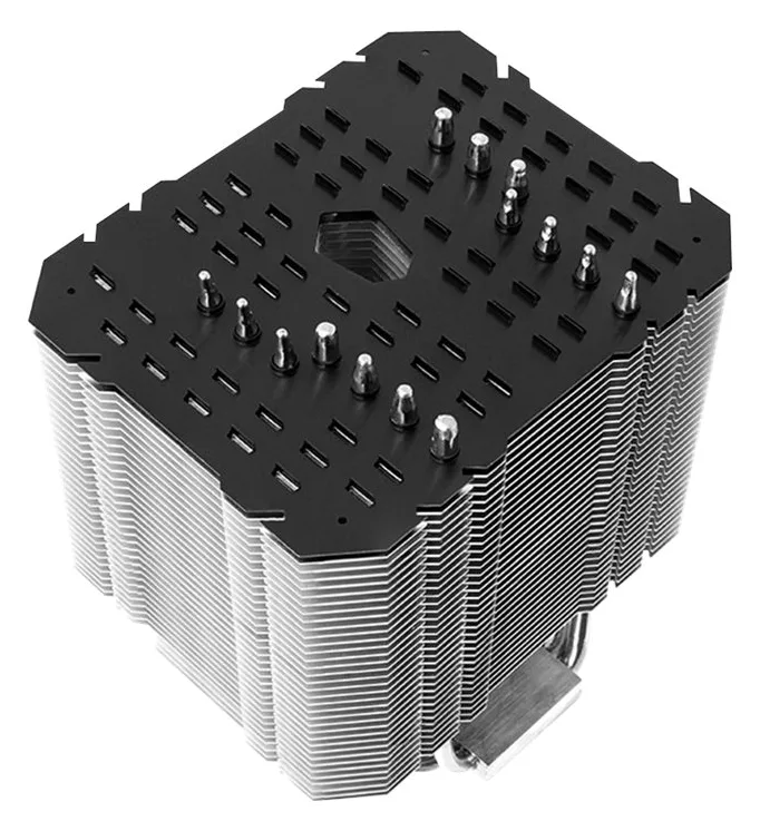 Thermalright Le Grand Macho RT - Prozessor-Luftkühler - (für: LGA775, LGA1156, AM2, AM2+, LGA1366, AM3, LGA1155, ...), Ansicht 2