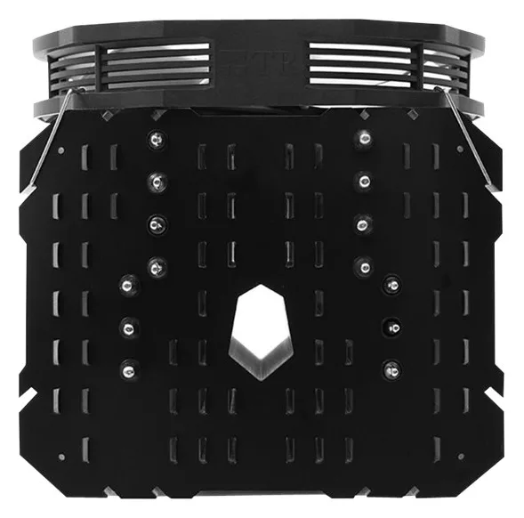 Thermalright Le Grand Macho RT - Prozessor-Luftkühler - (für: LGA775, LGA1156, AM2, AM2+, LGA1366, AM3, LGA1155, ...), Ansicht 5