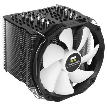 Thermalright Macho Rev.B - Prozessor-Luftkühler - (für: LGA775, LGA1156, AM2, AM2+, LGA1366, AM3, LGA1155, AM3+, ...) von LumaTech