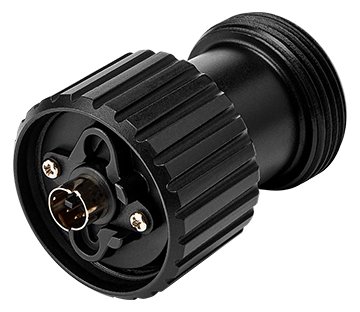 ThrustMaster AddOn Thrustm. AVA Base Offset Adapter KON/PC retail