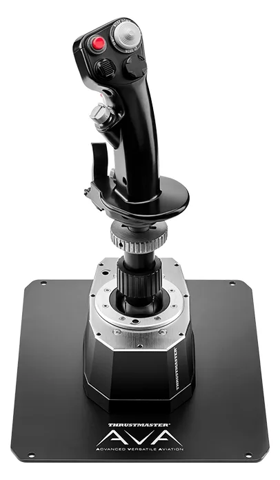 ThrustMaster AddOn Thrustm. AVA Base Offset Adapter KON/PC retail, Ansicht 2