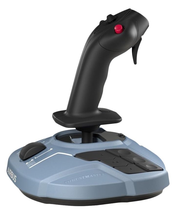 ThrustMaster Civil Aviation Sidestick Airbus edition von LumaTech
