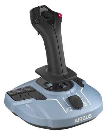 ThrustMaster Civil Aviation Sidestick Airbus edition, Ansicht 2