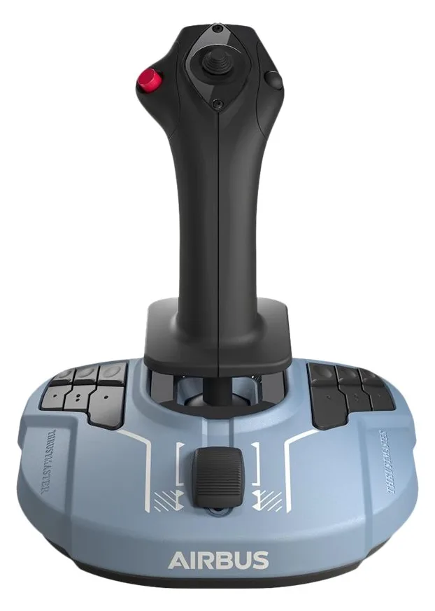 ThrustMaster Civil Aviation Sidestick Airbus edition, Ansicht 3