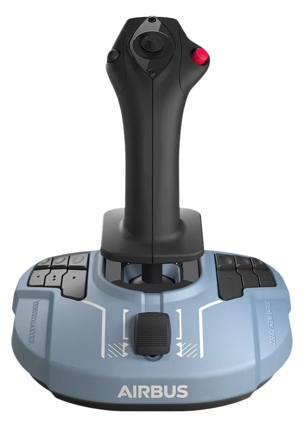 ThrustMaster Civil Aviation Sidestick Airbus edition, Ansicht 4