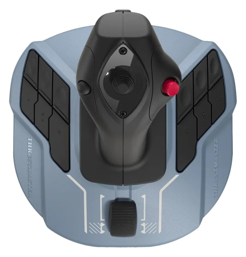 ThrustMaster Civil Aviation Sidestick Airbus edition, Ansicht 5