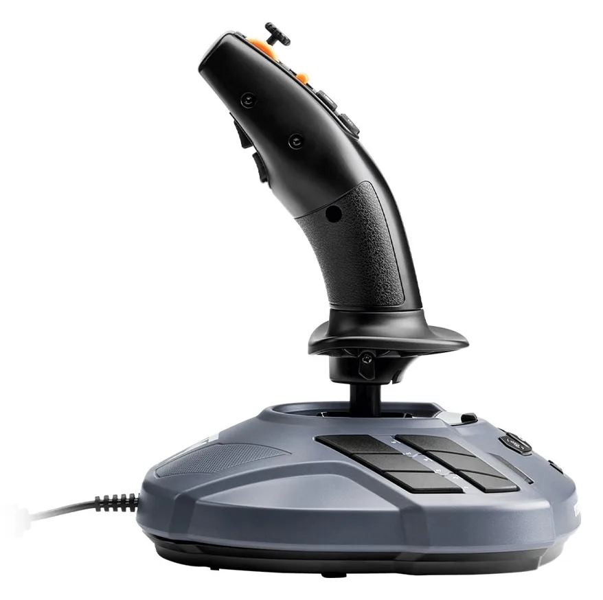 ThrustMaster Simtask Farmstick - Joystick - 33 Tasten, Ansicht 2