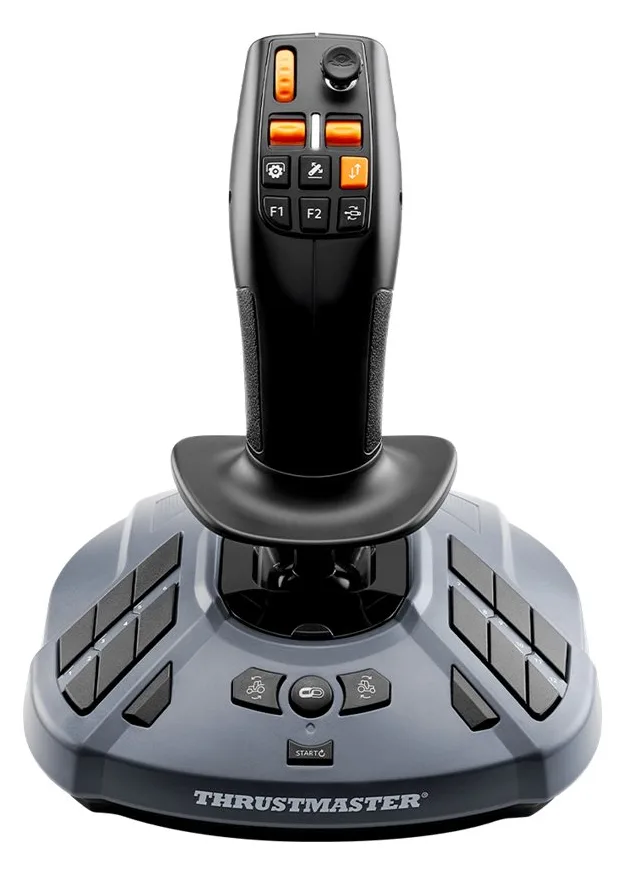 ThrustMaster Simtask Farmstick - Joystick - 33 Tasten, Ansicht 3