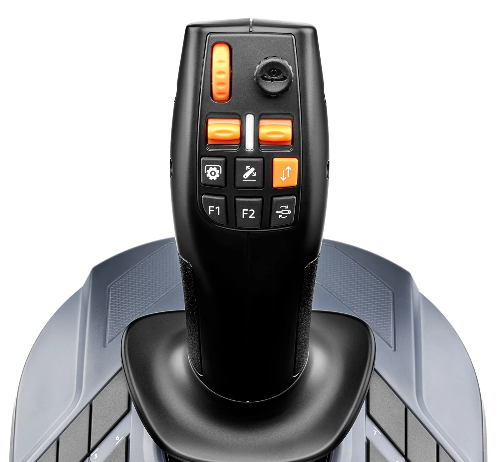 ThrustMaster Simtask Farmstick - Joystick - 33 Tasten, Ansicht 4