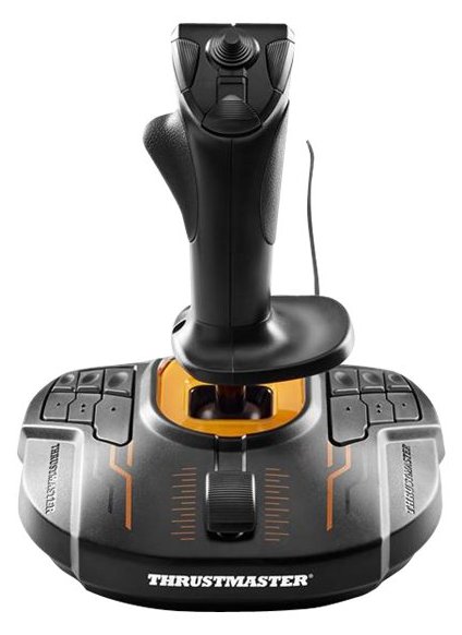 ThrustMaster T.16000M FCS - Joystick - kabelgebunden von LumaTech