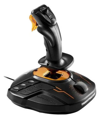 ThrustMaster T.16000M FCS - Joystick - kabelgebunden, Ansicht 2