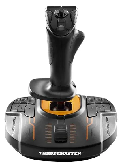 ThrustMaster T.16000M FCS - Joystick - kabelgebunden, Ansicht 3