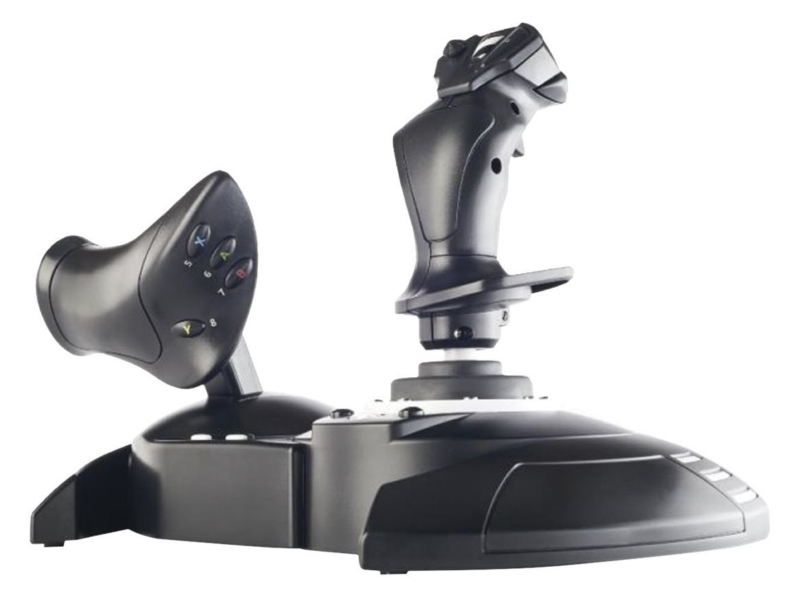 ThrustMaster T.Flight Hotas One - Joystick - 12 Tasten von LumaTech