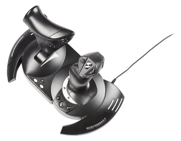 ThrustMaster T.Flight Hotas One - Joystick - 12 Tasten, Ansicht 2