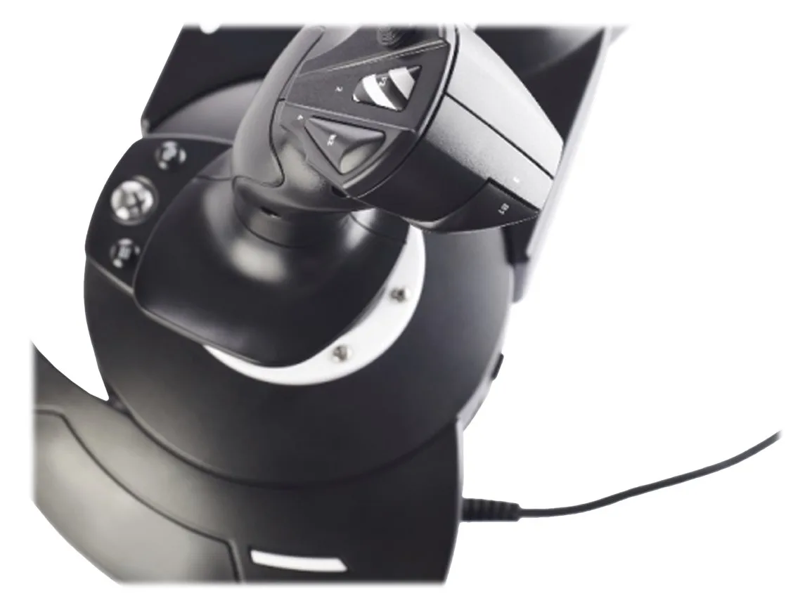 ThrustMaster T.Flight Hotas One - Joystick - 12 Tasten, Ansicht 4