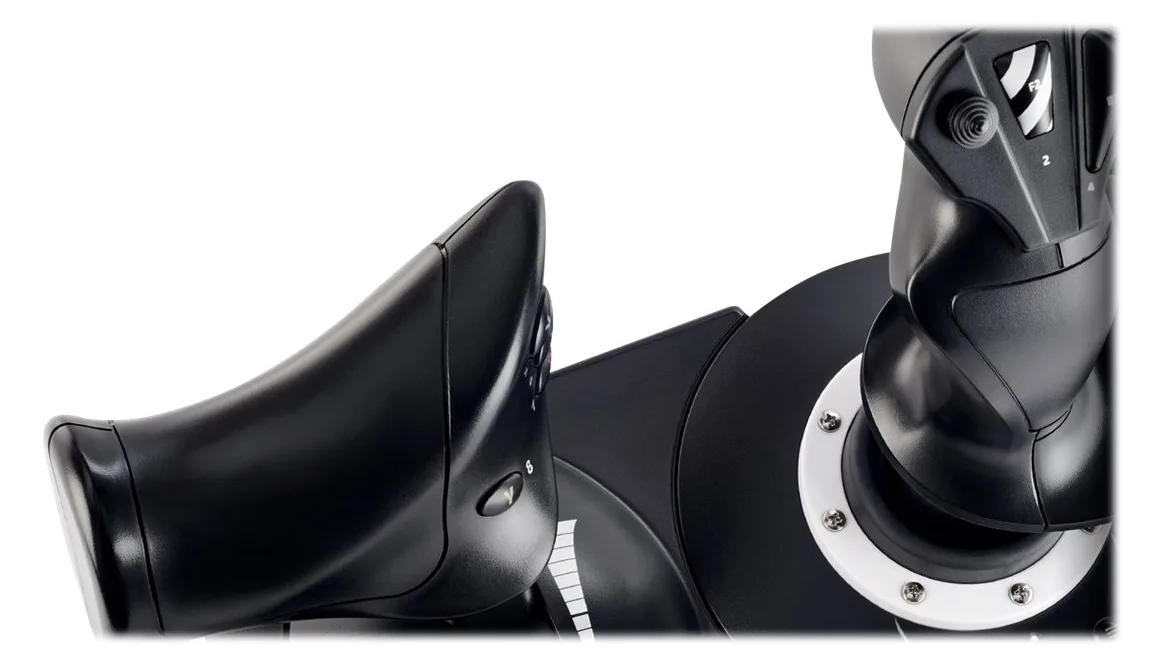 ThrustMaster T.Flight Hotas One - Joystick - 12 Tasten, Ansicht 5