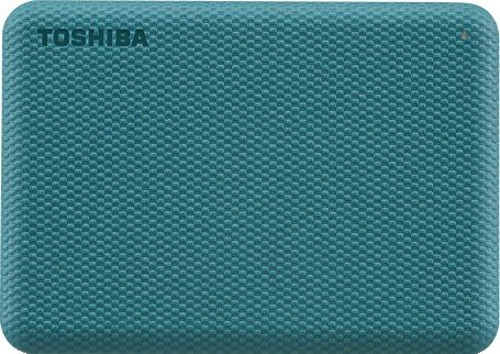 Toshiba Canvio Advance - Festplatte - 1 TB - extern (tragbar)