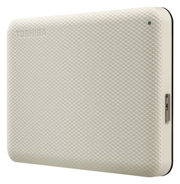 Toshiba Canvio Advance - Festplatte - 1 TB - extern (tragbar) von LumaTech
