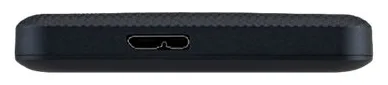 Toshiba Canvio Advance - Festplatte - 1 TB - extern (tragbar) - Schwarz, Ansicht 2