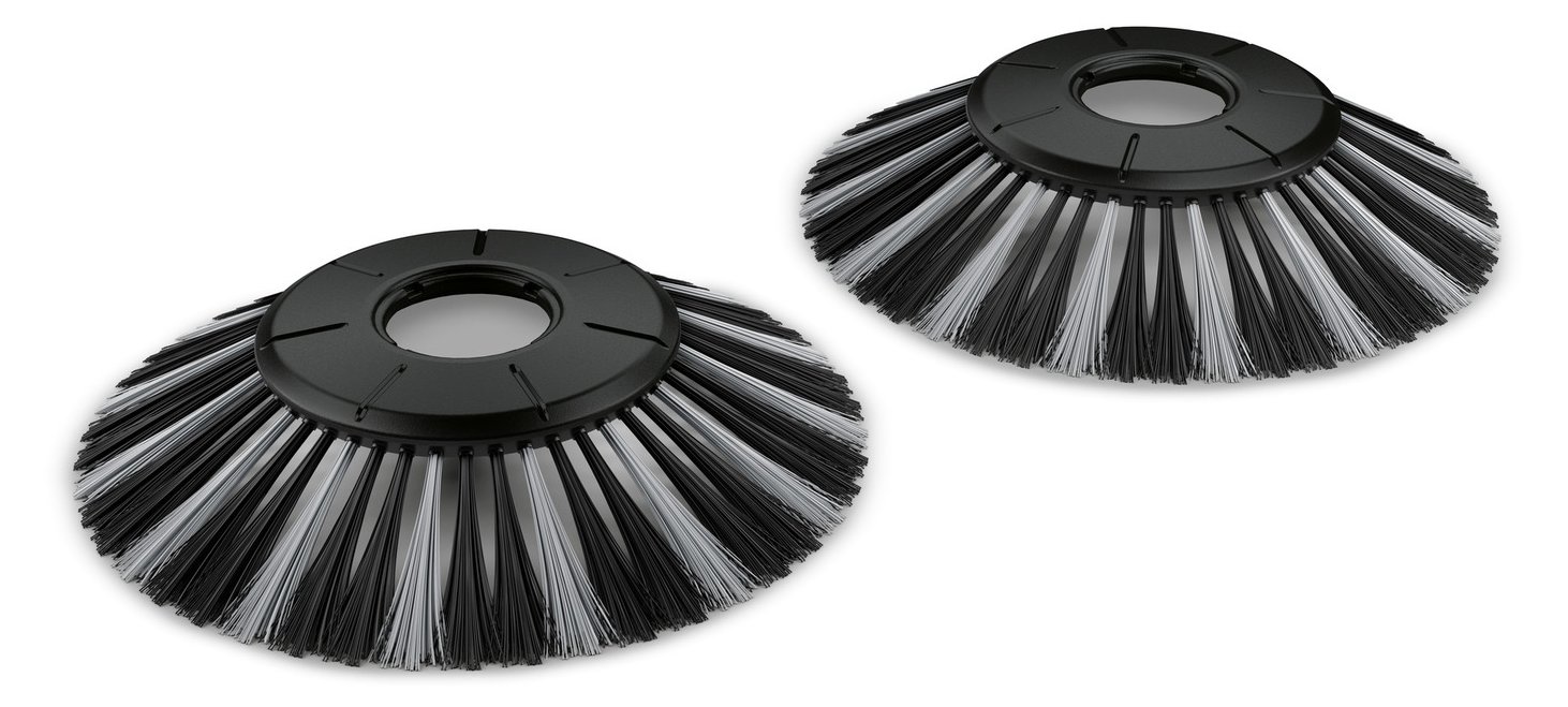 Kärcher 2.644-032.0 - Scheibenrundbürste - Schwarz - Karcher - S4 - S4 Twin - 250 mm - 250 mm
