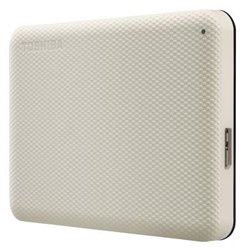Toshiba Canvio Advance - Festplatte - 2 TB - extern (tragbar) von LumaTech